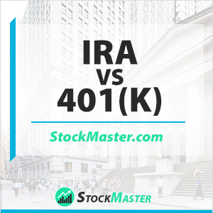 Simple Vs 401k Chart