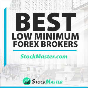 Best brokers with low minimum deposit