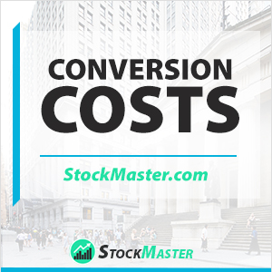 conversion-cost