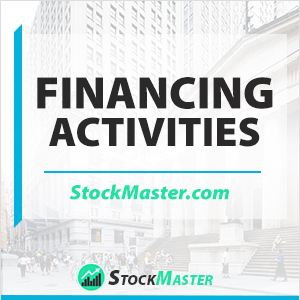 What are Financing Activities?