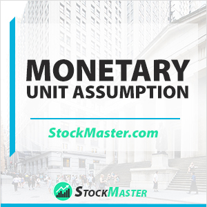 monetary-unit-assumption