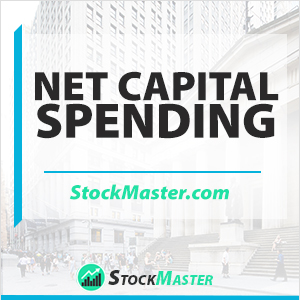 net-capital-spending