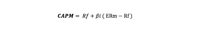 capital-asset-pricing-model-capm-formula