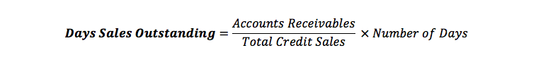 days-sales-outstanding-formula