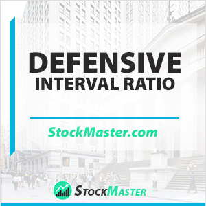 defensive-interval-ratio