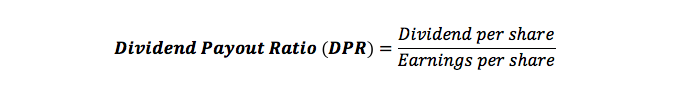 Dividend Payout Ratio Definition Formula Calculation Example Guide 