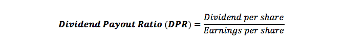 dividend-payout-ratio-equation-calculation