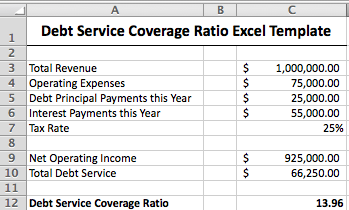 dscr-excel-template